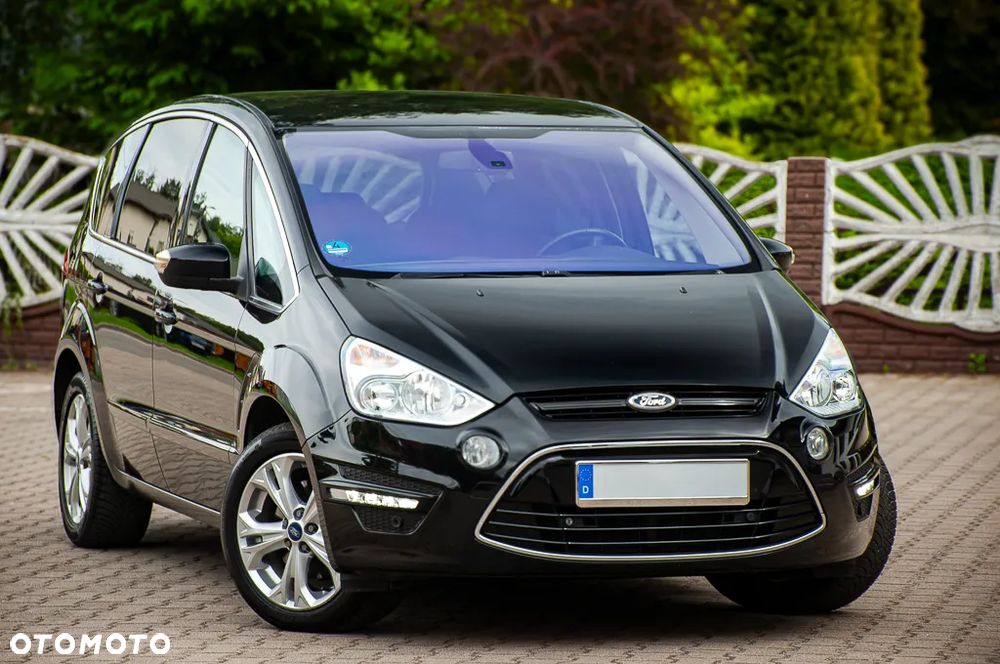 Ford S-Max 2.0 TDCi DPF Titanium - 1