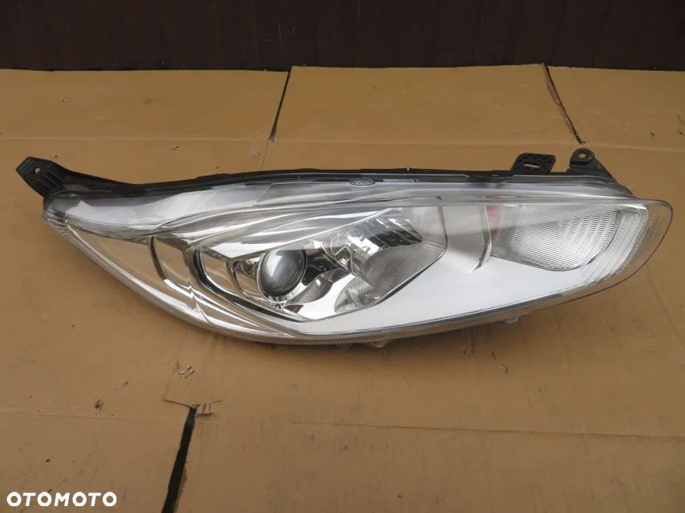 REFLEKTOR LEWY PRAWY FORD FIESTA MK7 LIFT 13-17R SOCZEWKA ANGLIK KRAKÓW - 4