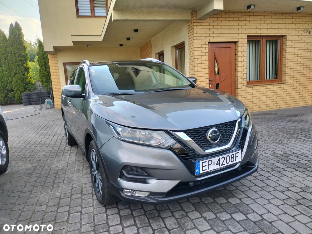 Nissan Qashqai 1.3 DIG-T N-WAY - 11
