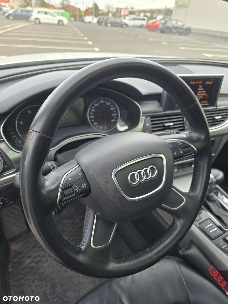 Audi A6 Avant - 13