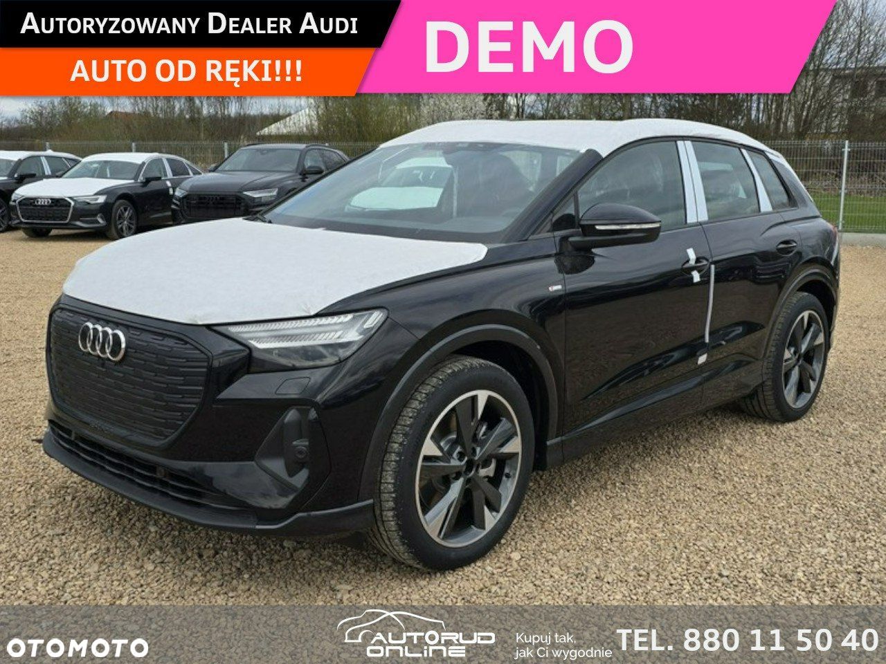 Audi Q4 e-tron 40 77kWh - 1