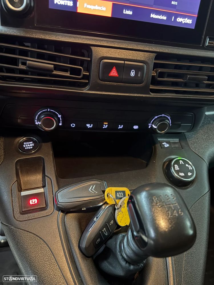 Citroën Berlingo - 11