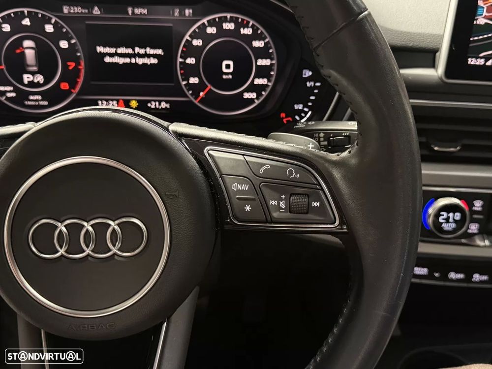 Audi A4 Avant 45 TFSI quattro S tronic - 23