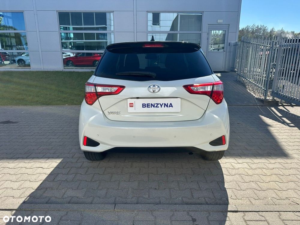 Toyota Yaris 1.5 Selection - 8