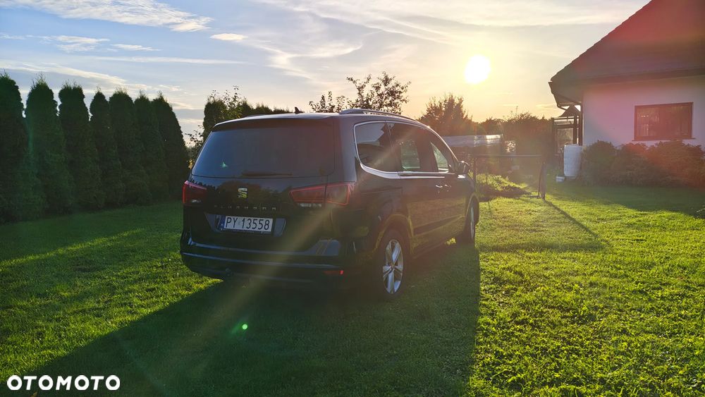 Seat Alhambra 2.0 TDI Style Advanced DSG - 4