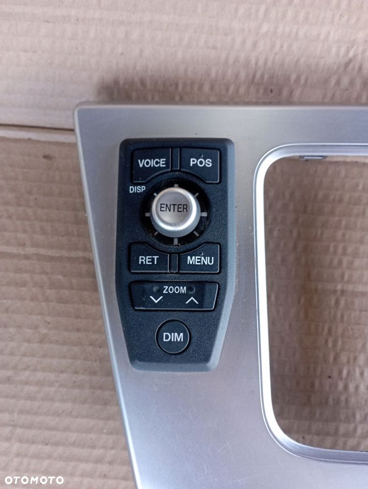 MAZDA 5 05- PANEL PRZEŁĄCZNIK NAWIGACJI CC33669L1 - 1