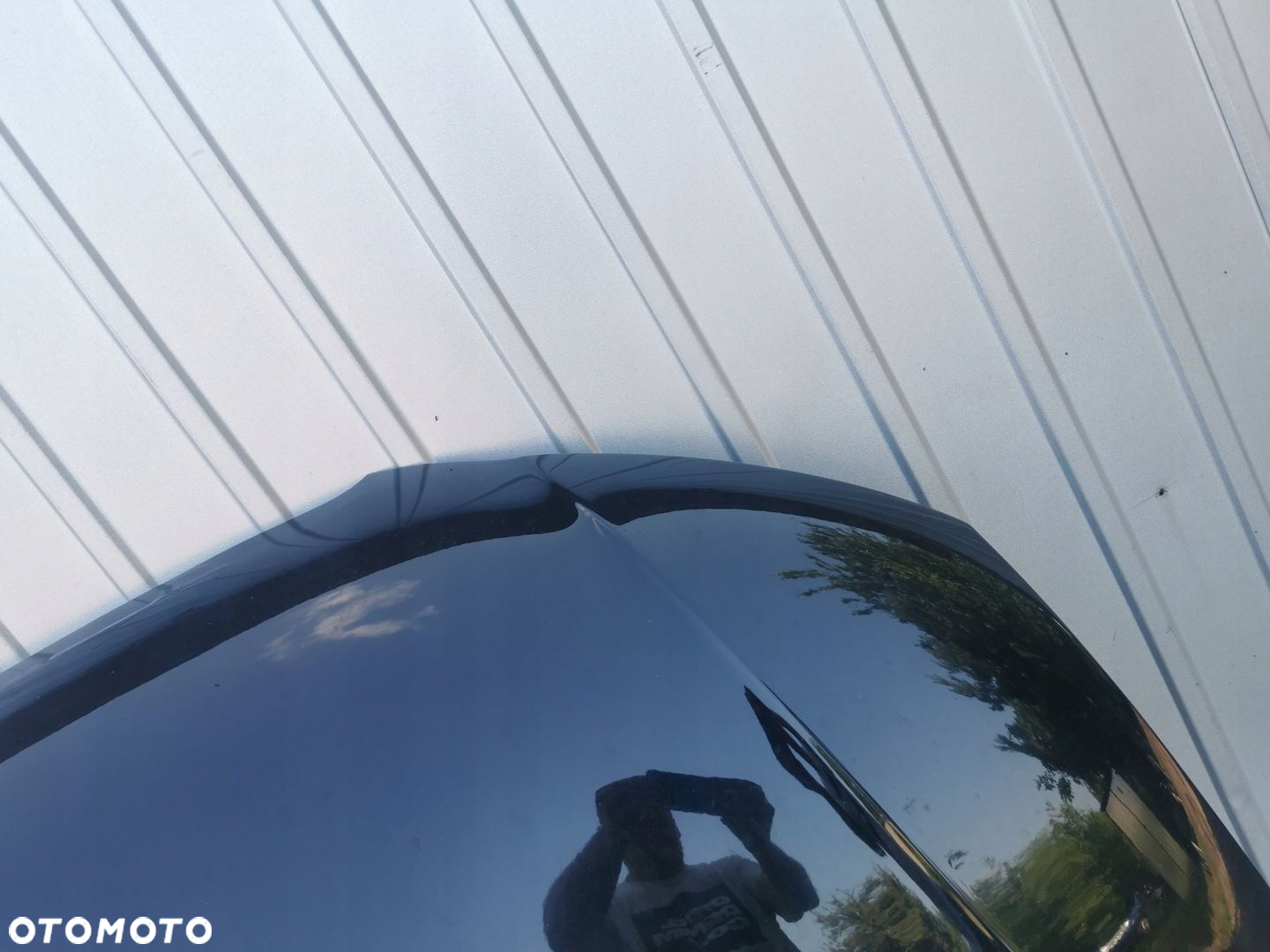 Maska Audi A4 B8 LY9B - 6
