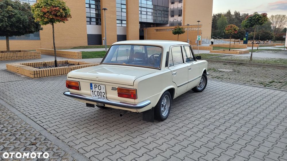 Fiat 125P 1981 photo 5