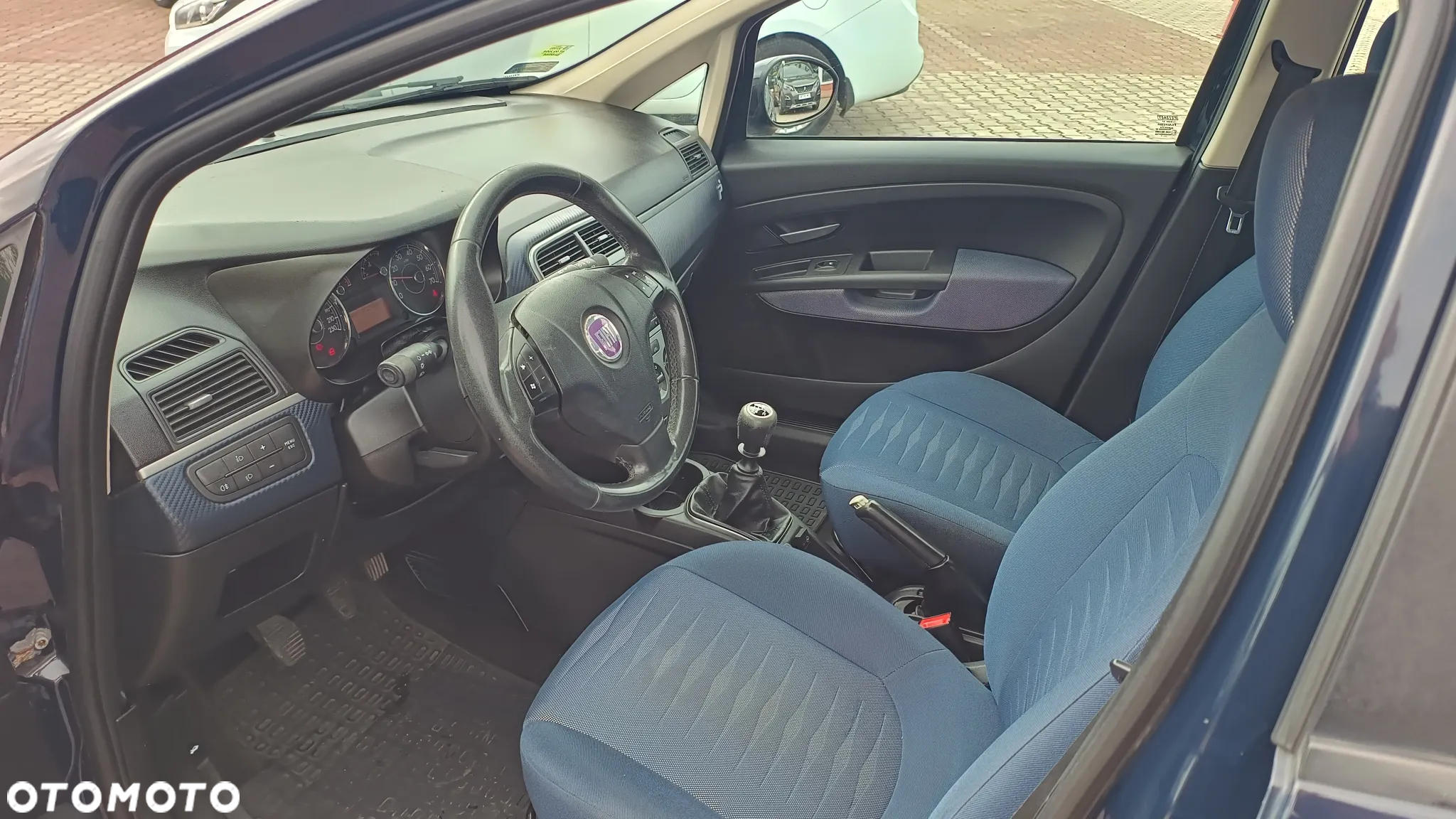 Fiat Grande Punto 1.4 8V Dynamic - 21