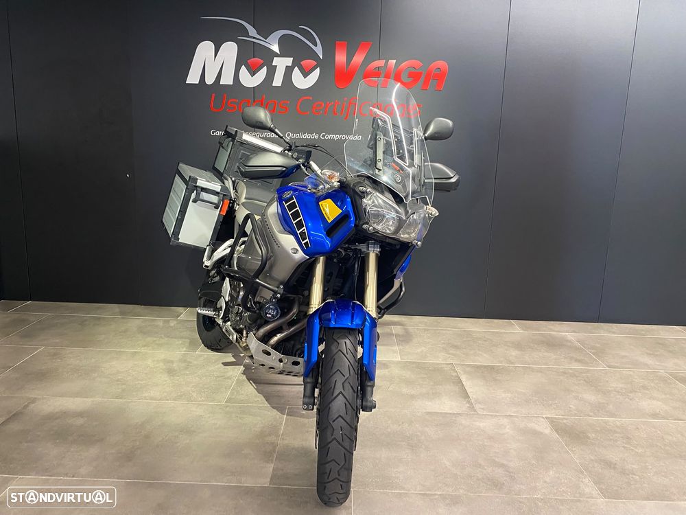 Yamaha XT1200Z Super Tenere - 4