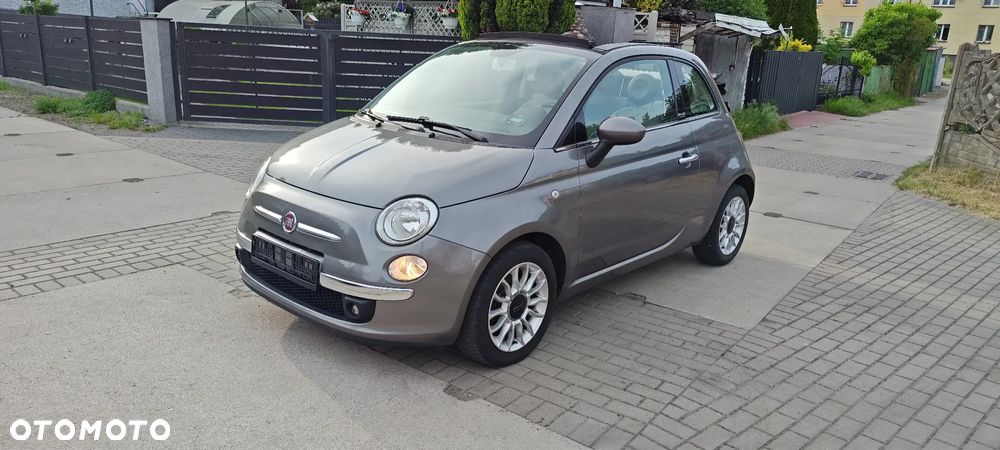 Fiat 500 0.9 8V TwinAir Start&Stopp Lounge - 2