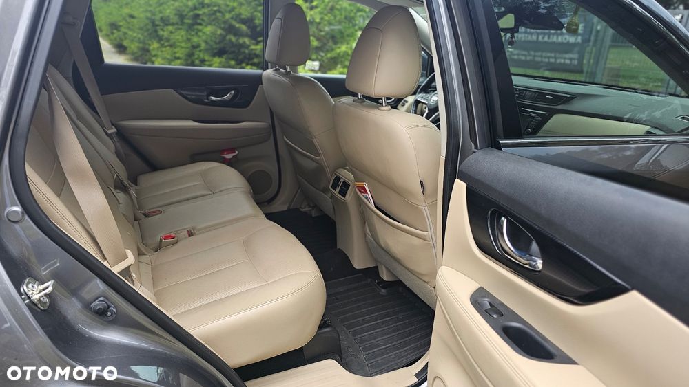 Nissan X-Trail 1.7 dCi Tekna 4WD Xtronic - 11