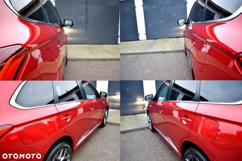 Mitsubishi Outlander Intense + - 10