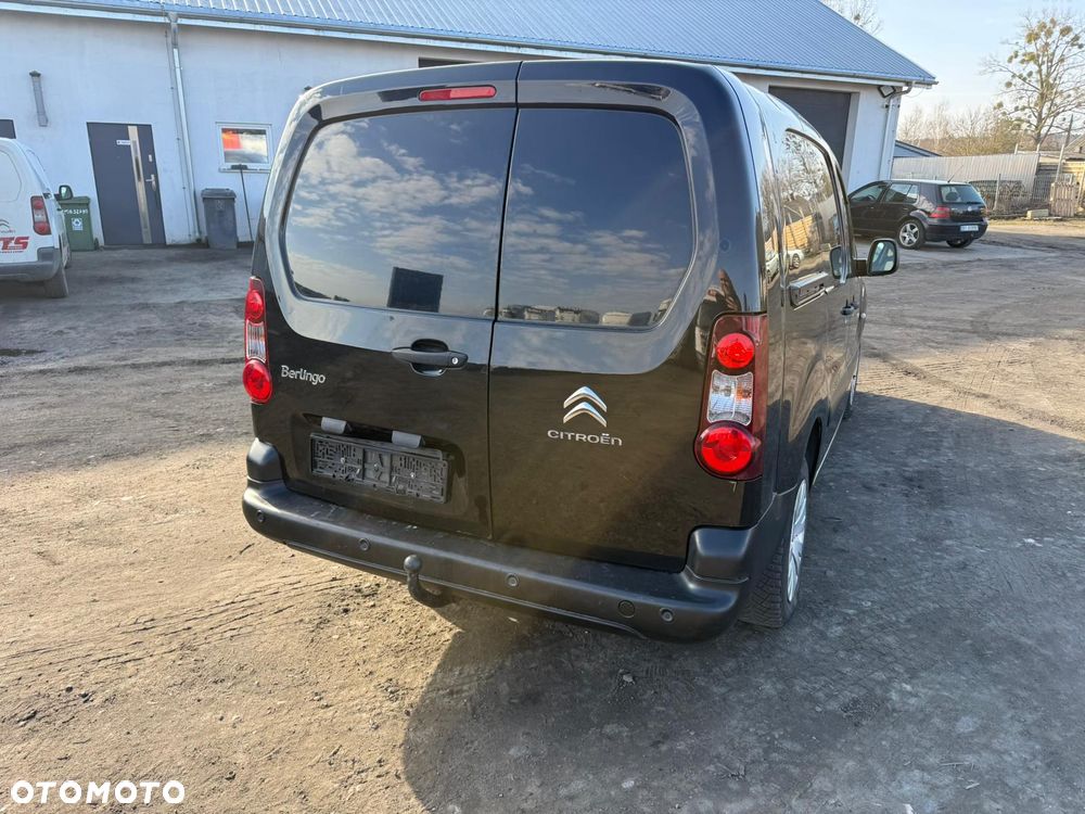 Citroën BERLINGO - 6