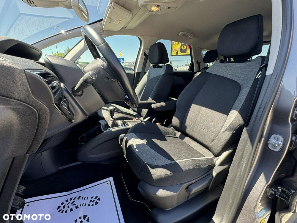 Citroën C4 Picasso - 16