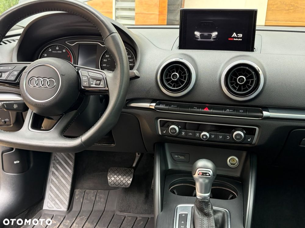Audi A3 Limousine - 15