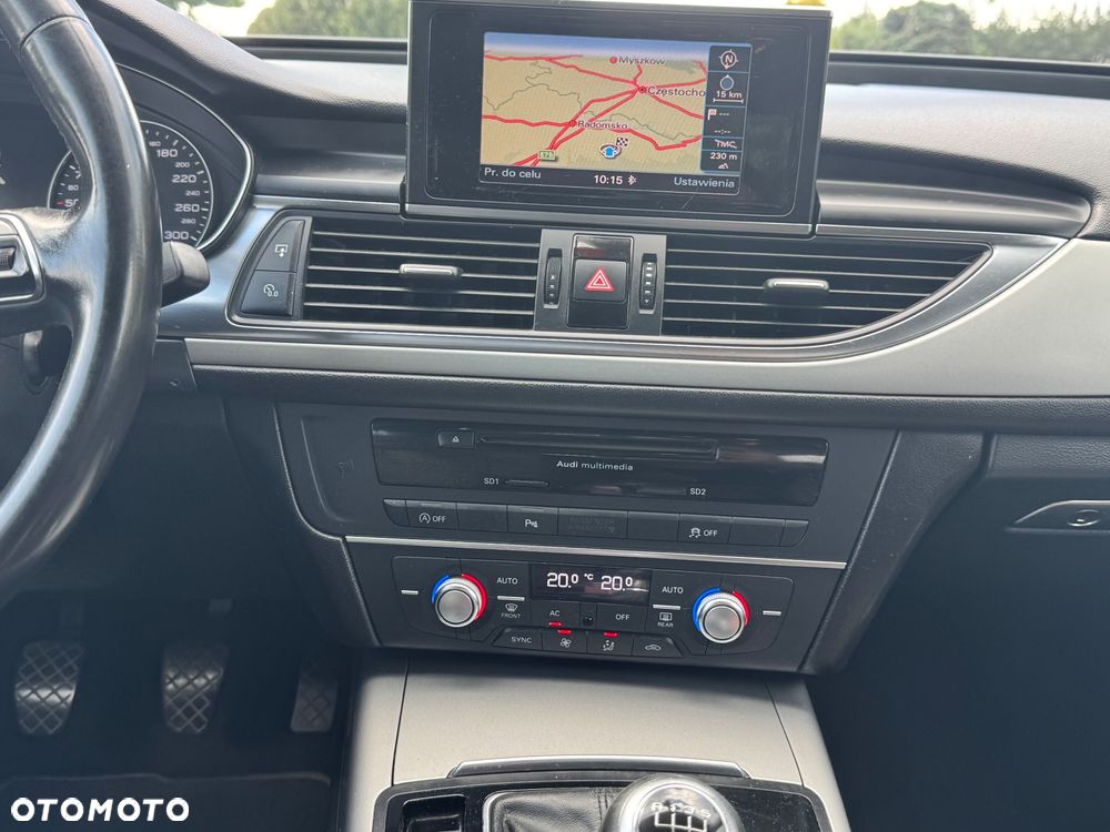 Audi A6 Limousine 2.0 TDI - 10