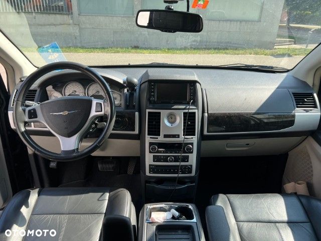Chrysler Grand Voyager 2.8 CRD Automatik Limited - 6
