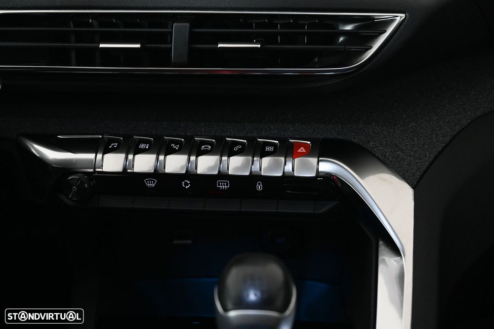 Peugeot 3008 1.5 BlueHDi Allure - 23