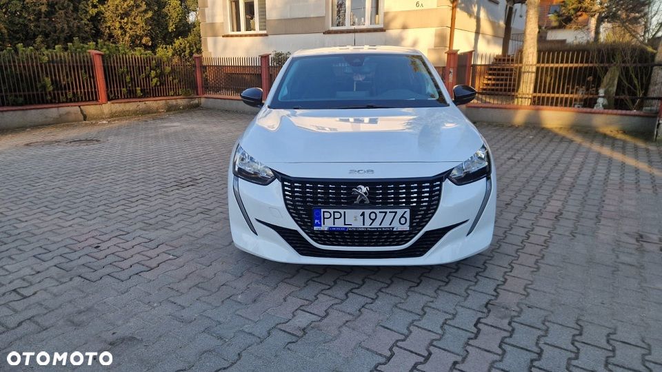 Peugeot 208 BlueHDi 100 Active Pack - 7