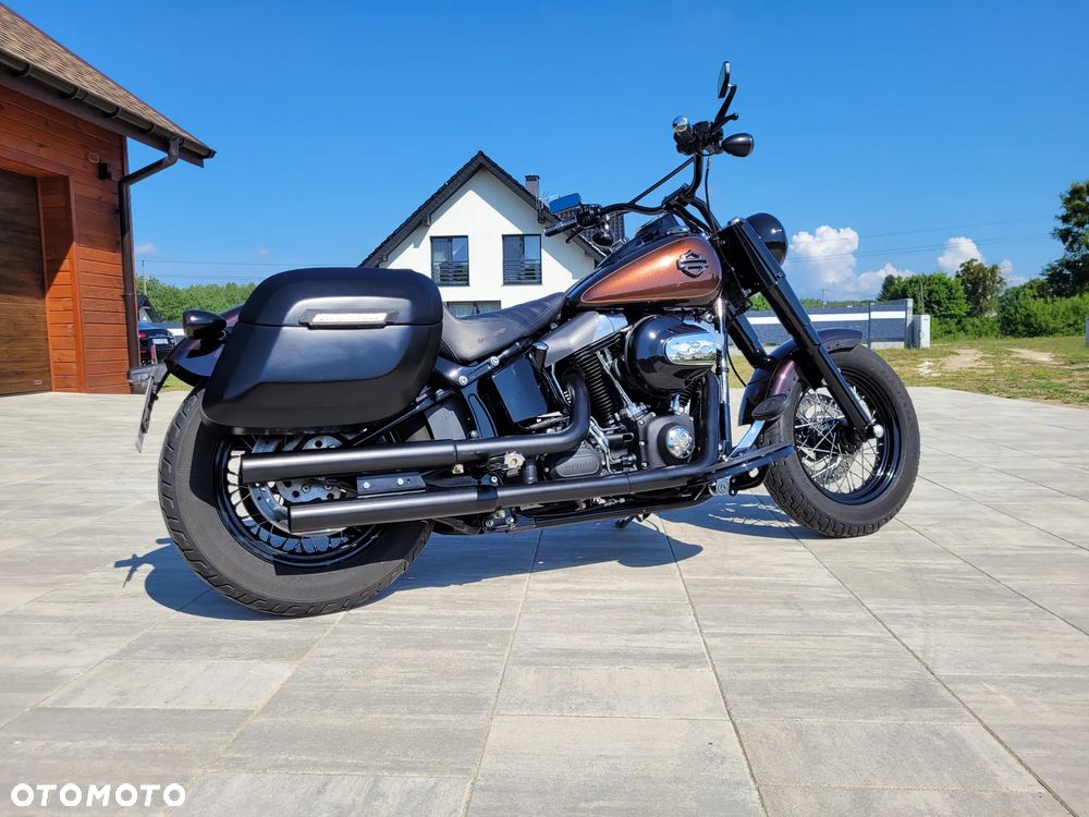 Harley-Davidson Softail Slim - 10