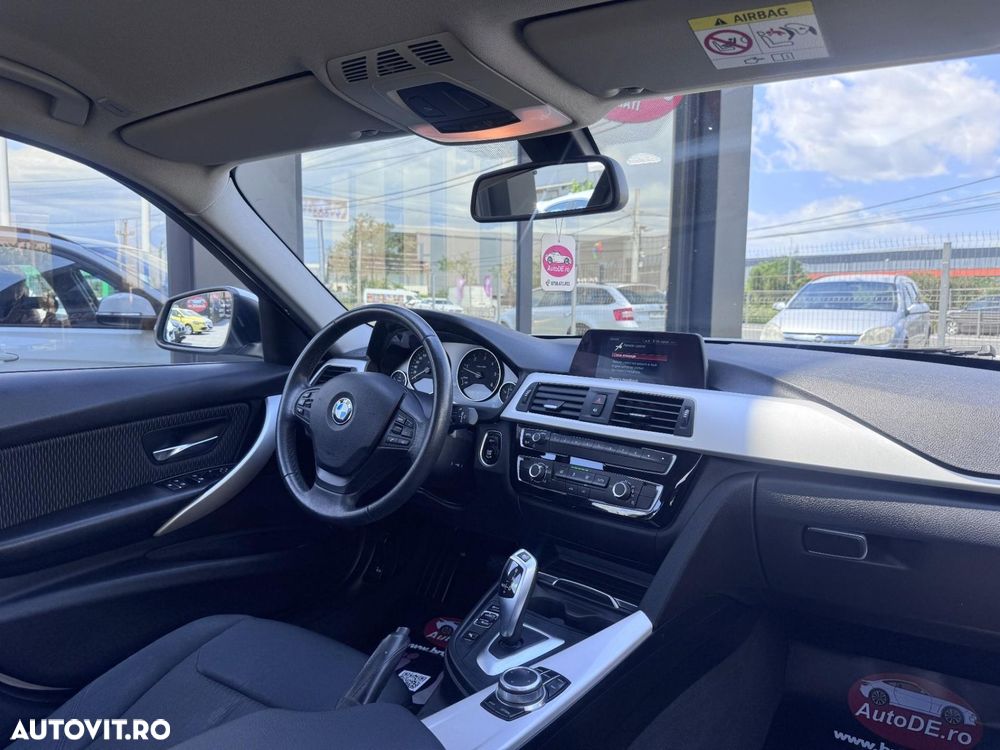 BMW Seria 3 - 7