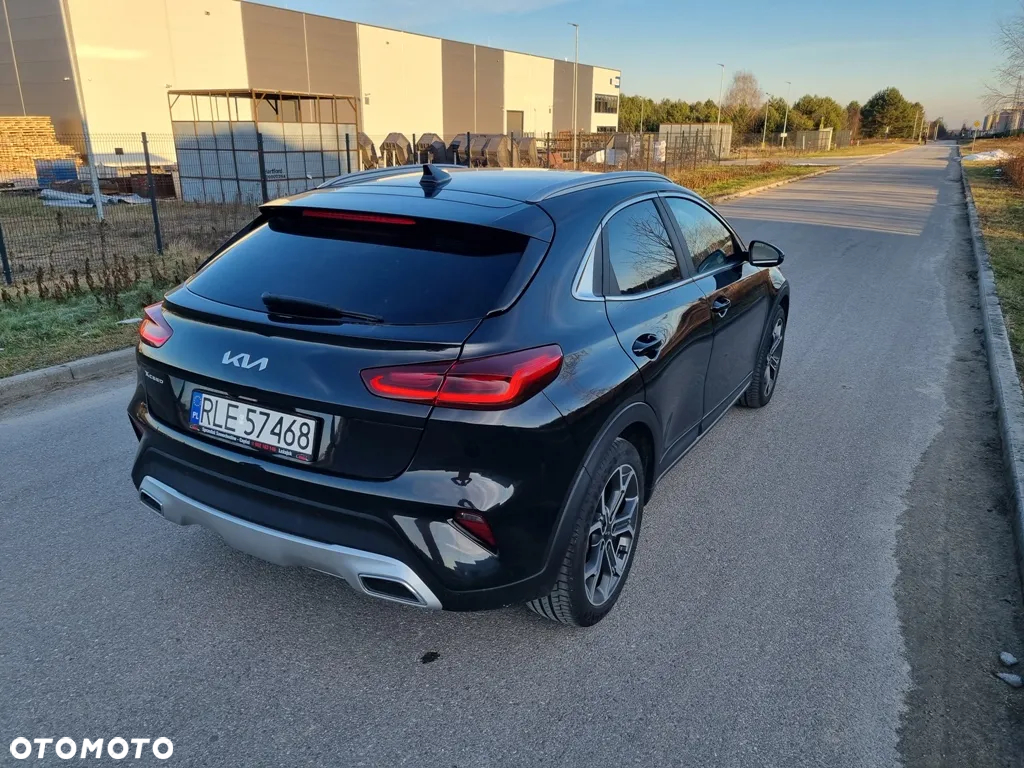 Kia XCeed 1.0 T-GDI L Business Line - 12