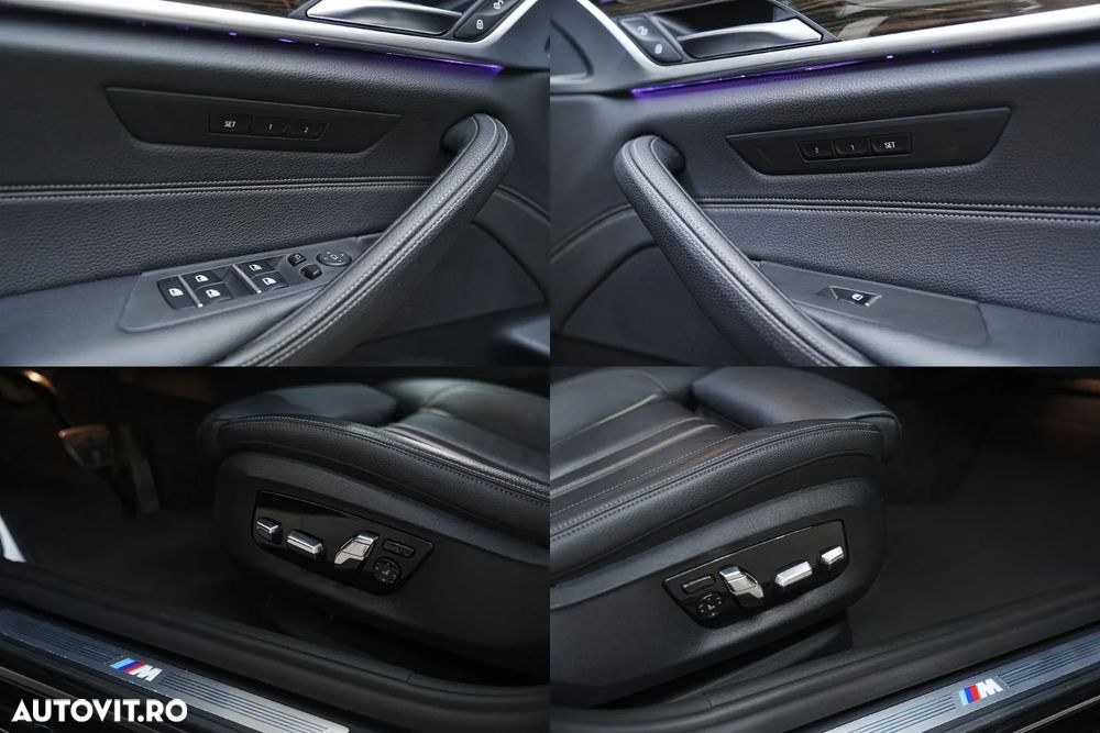 BMW Seria 5 530i xDrive Aut. - 14