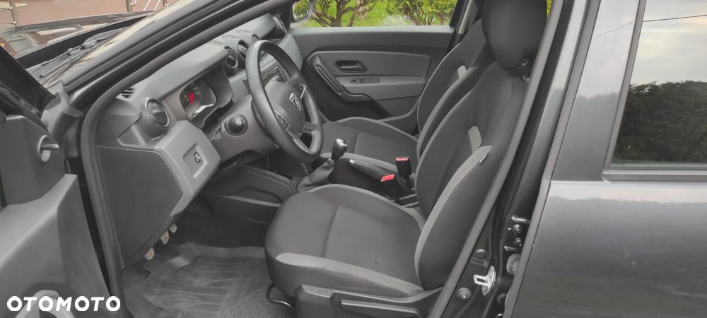 Dacia Duster 1.6 SCe Access S&S - 7