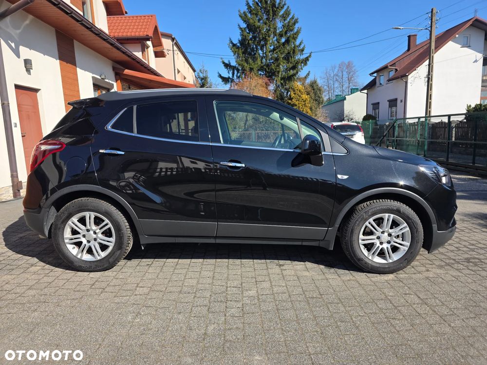Opel Mokka X 1.4 T Elite S&S - 14