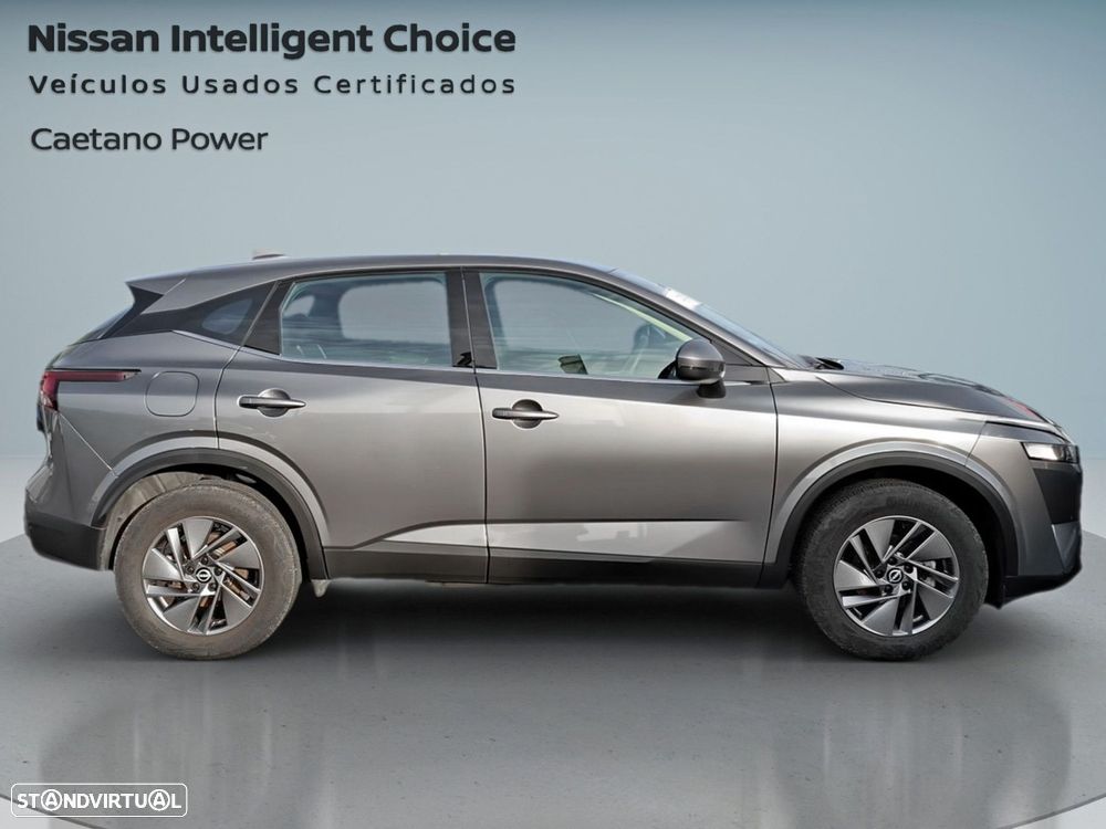 Nissan Qashqai 1.3 DIG-T Acenta LED+R - 14