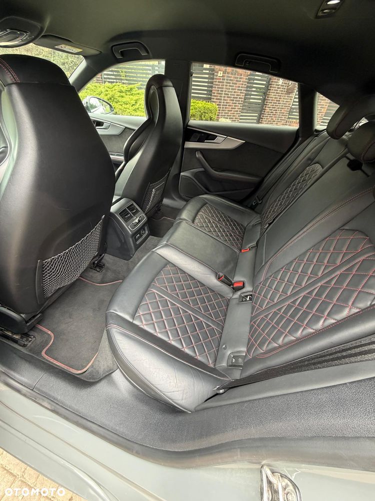 Audi A5 Sportback 2.0 TDI quattro S tronic sport - 14