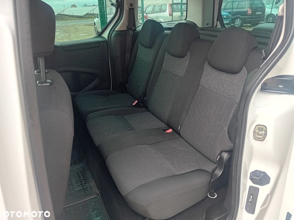 Peugeot Partner - 9