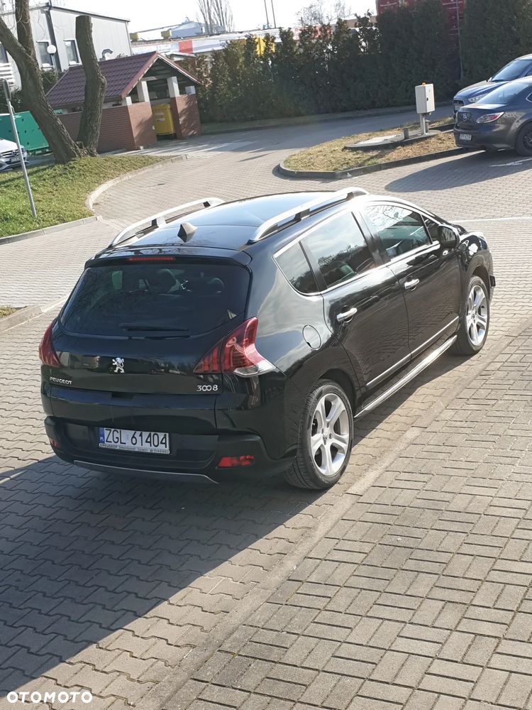Peugeot 3008 2.0 HDi Premium+ - 2