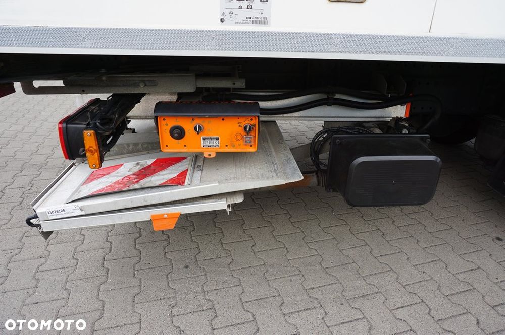 MAN TGL 12.250 4x2 BL CHŁODNIA THERMO KING NAVI * 125 000 KM * - 7