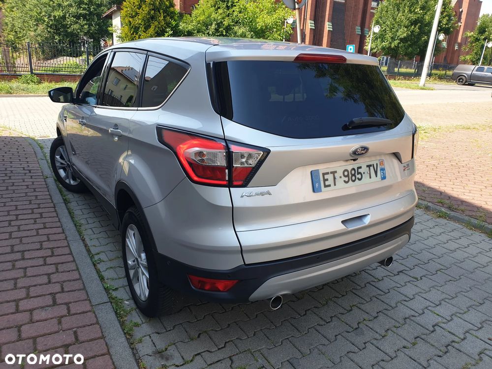 Ford Kuga 2.0 TDCi 4x4 Individual - 18