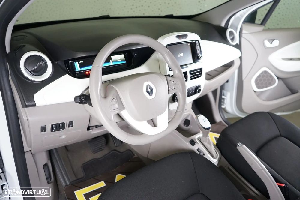 Renault Zoe (c/ Bateria) Life 40 - 15