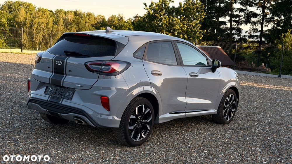 Ford Puma 1.0 EcoBoost mHEV ST-Line X DCT - 2