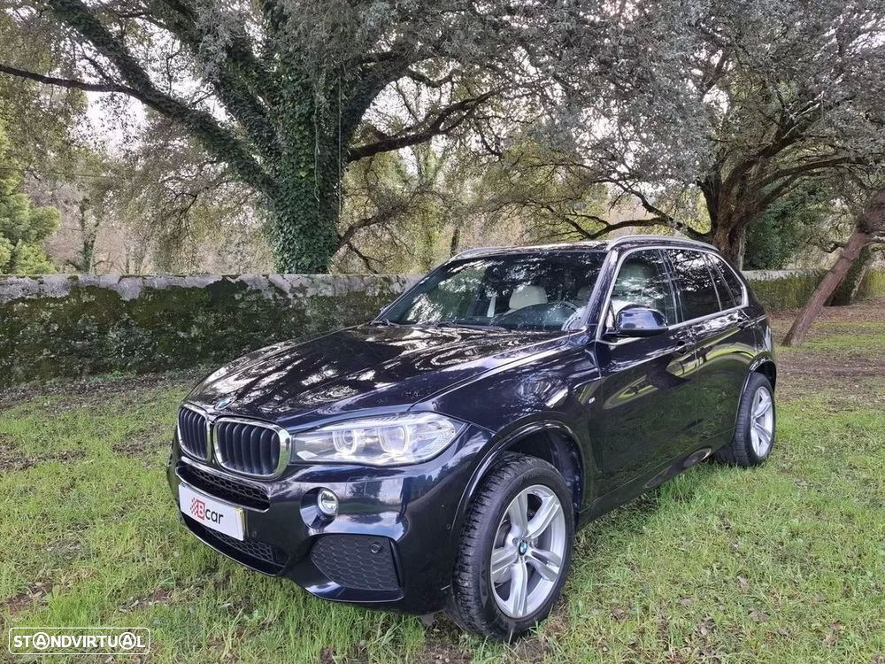 BMW X5 25 d sDrive Pack M - 7
