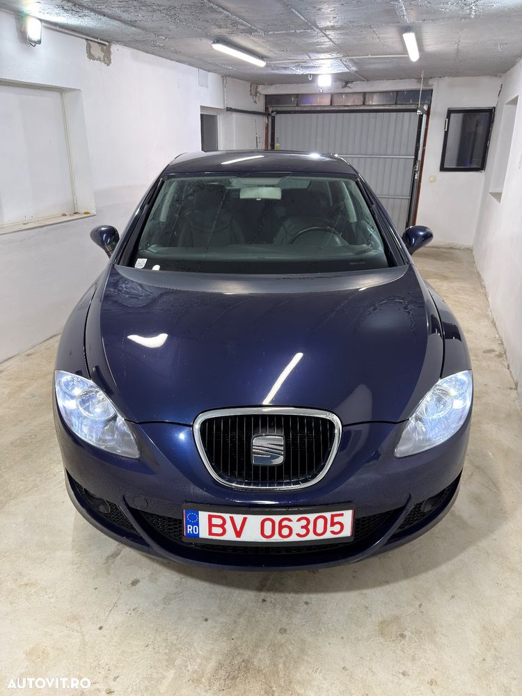 Seat Leon 1.4 - 3
