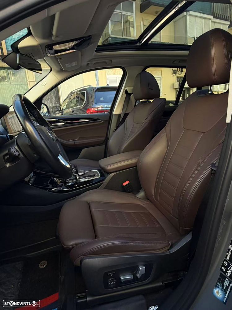 BMW X3 30 i xDrive xLine - 11