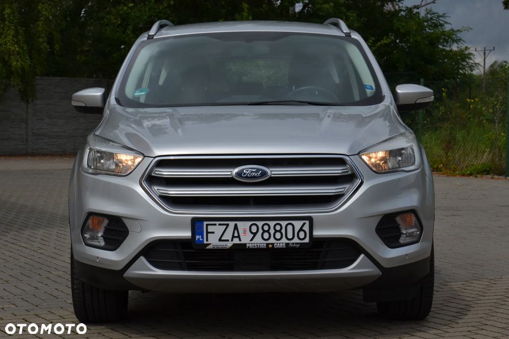 Ford Kuga 2.0 TDCi 4WD Titanium - 6