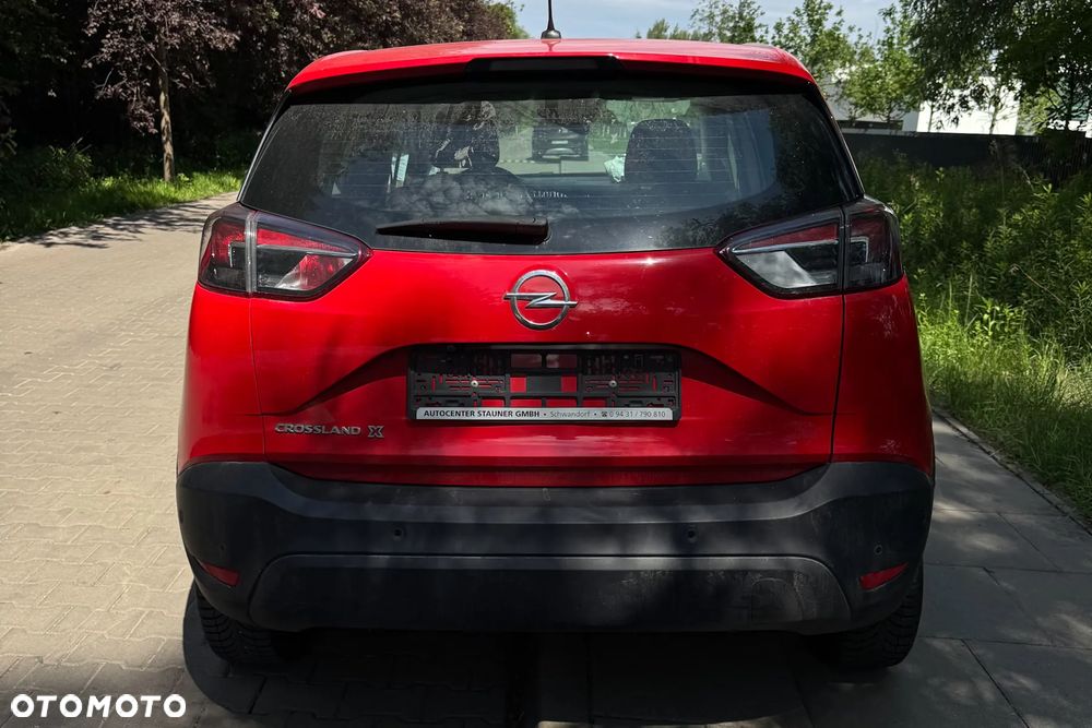 Opel Crossland X 1.2 T Edition S&S - 18