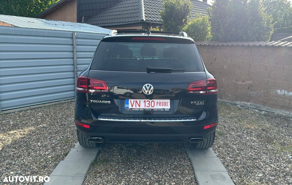 Volkswagen Touareg 3.0 V6 TDI Blue Motion DPF Automatik Edition X - 4