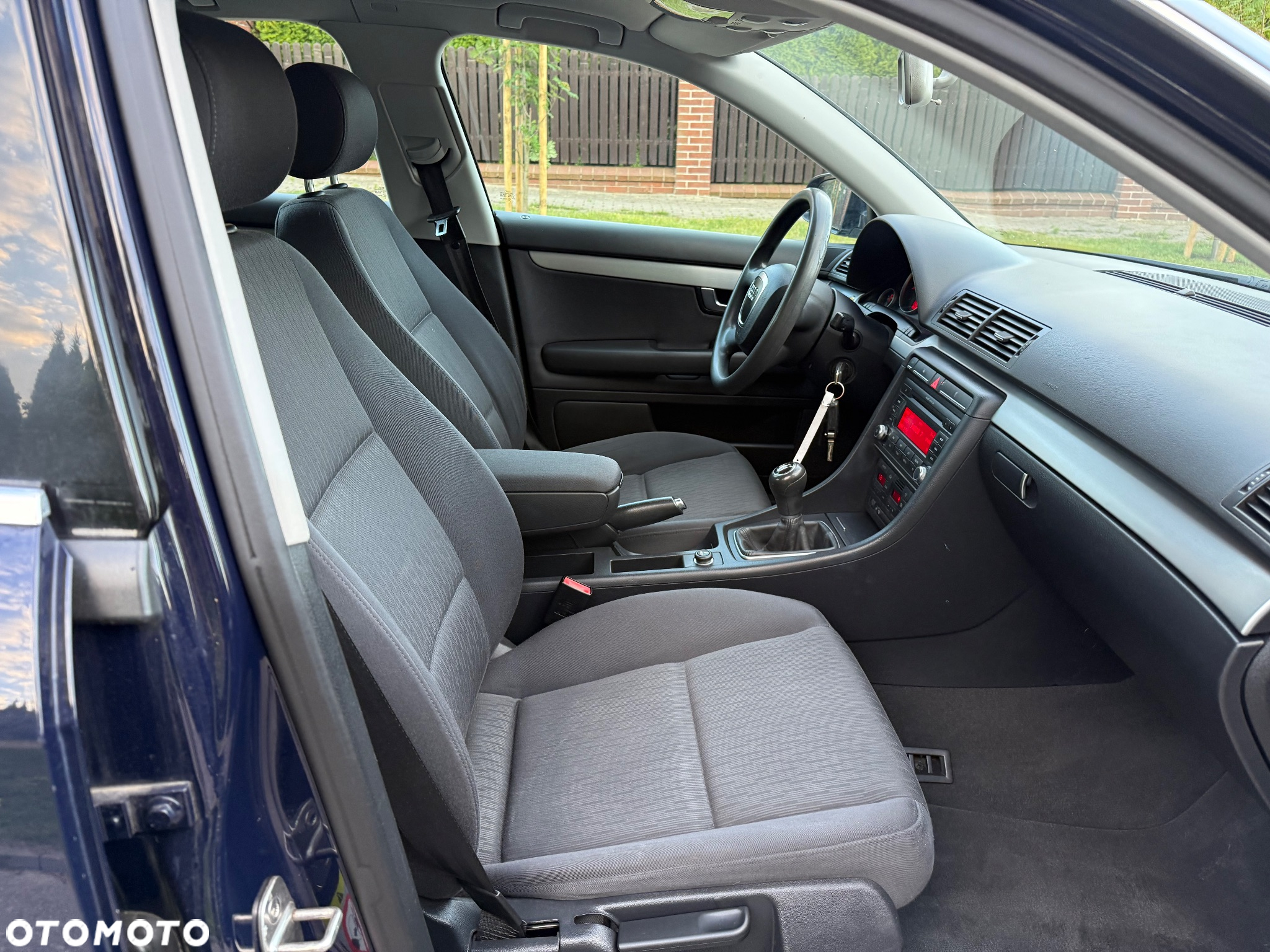 Audi A4 Avant 1.6 - 18