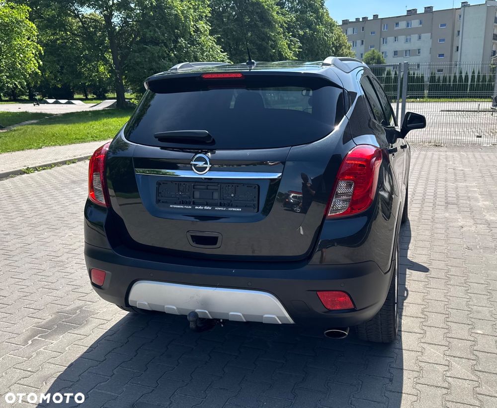 Opel Mokka 1.6 CDTI Automatik Innovation - 9
