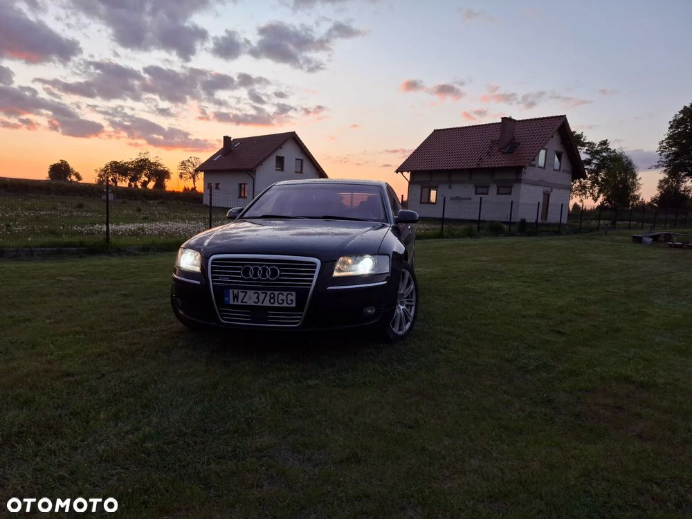 Audi A8 4.2 TDI Quattro - 6