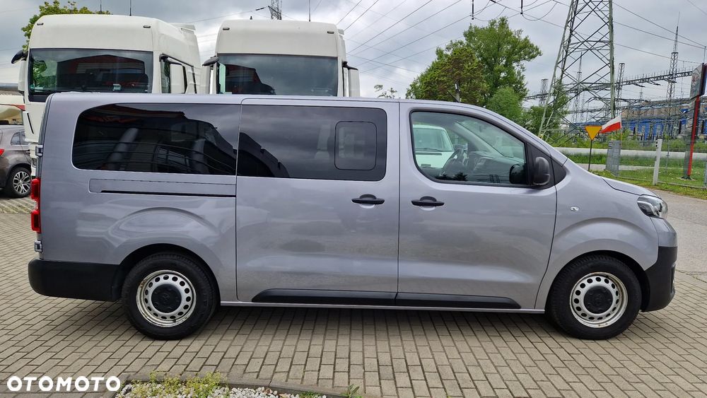 Toyota ProAce Kombi D-4D Medium 2,8t - 7
