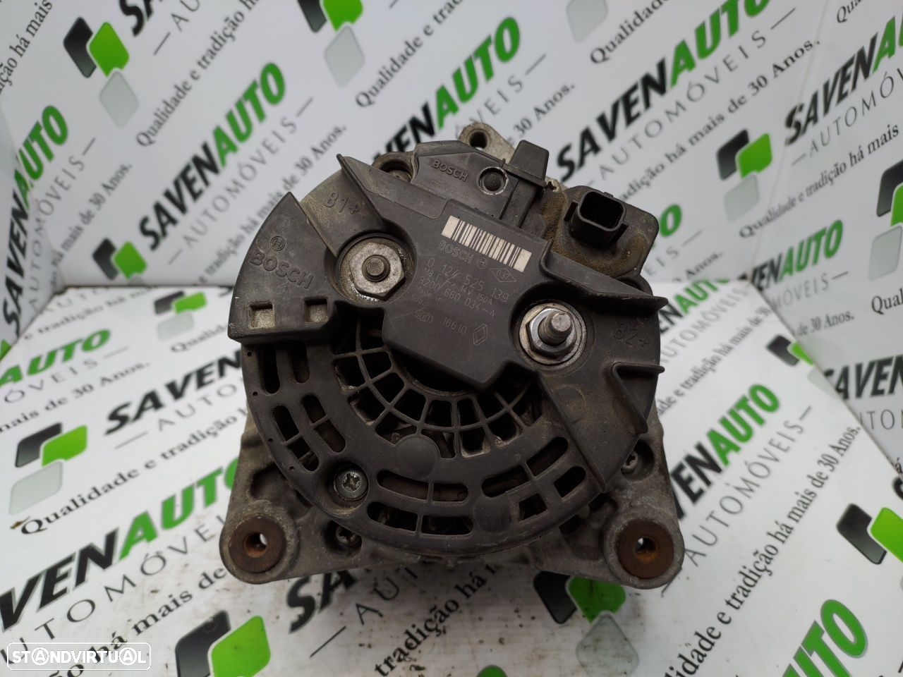 Alternador Renault Kangoo Be Bop (Kw0/1_) - 3