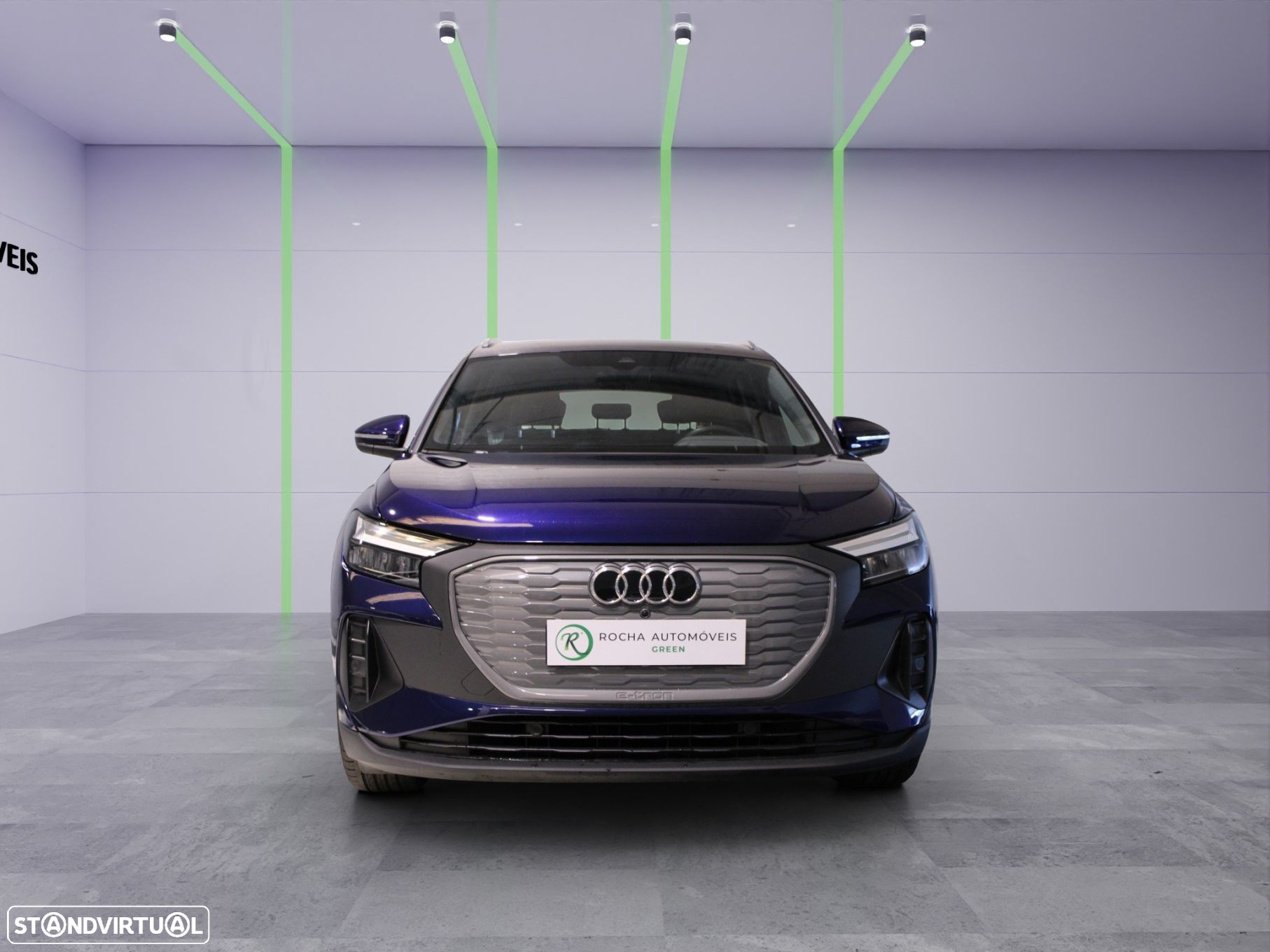 Audi Q4 e-tron 35 55 kWH - 2